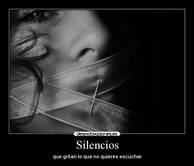 Silencios -