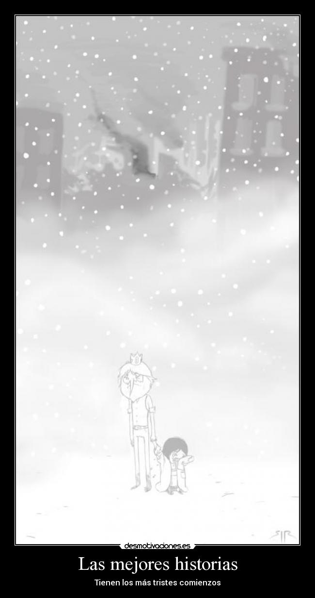 Las mejores historias - 