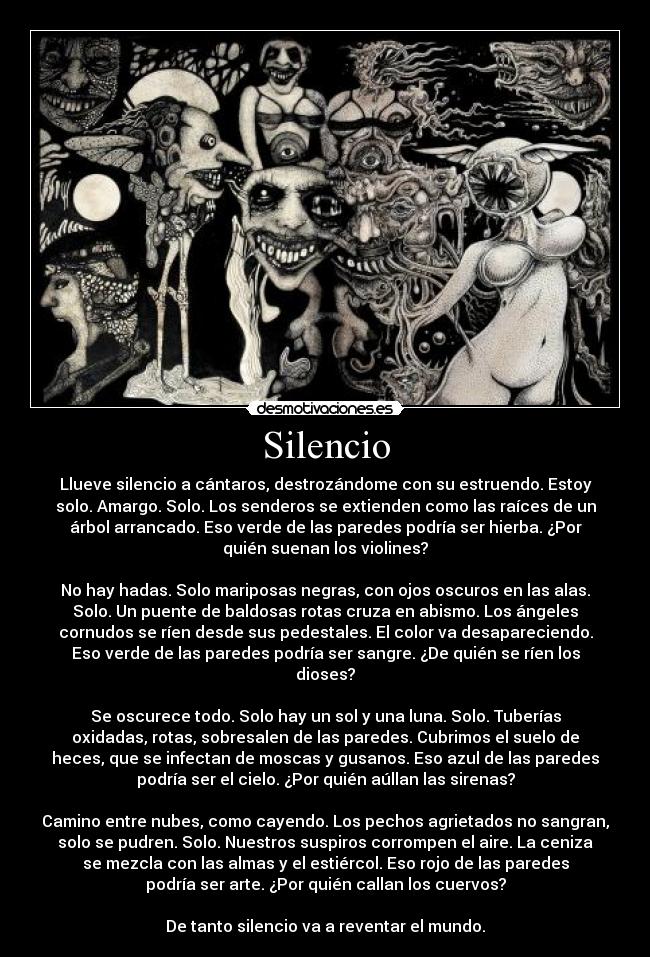 Silencio -
