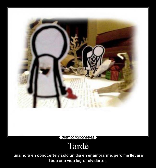carteles amo000r desmotivaciones
