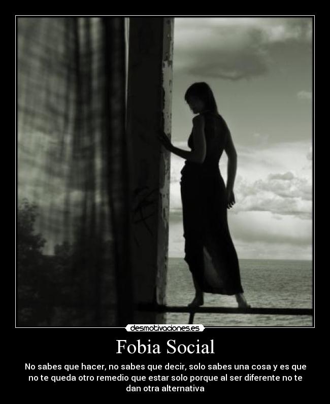 Fobia Social -
