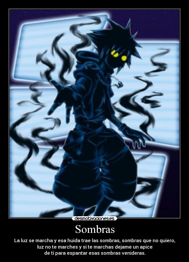 Sombras - 