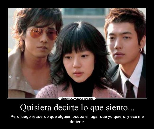 carteles doramas desmotivaciones