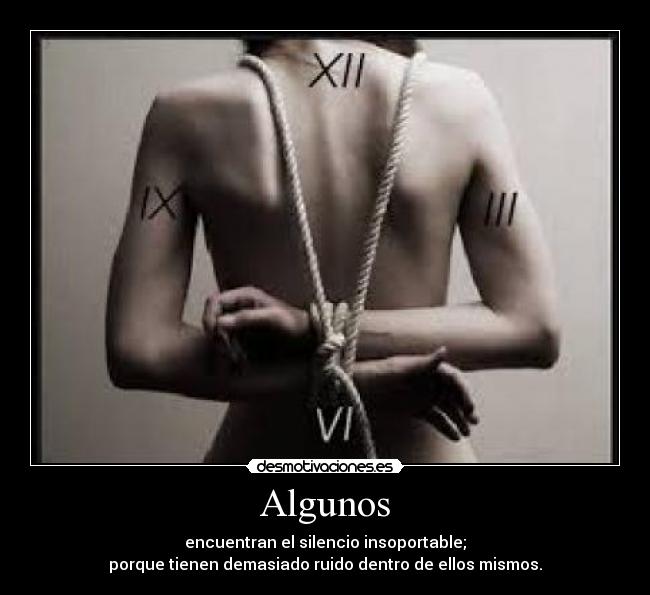 Algunos -
