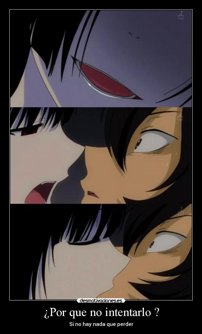 ¿Por que no intentarlo ? -