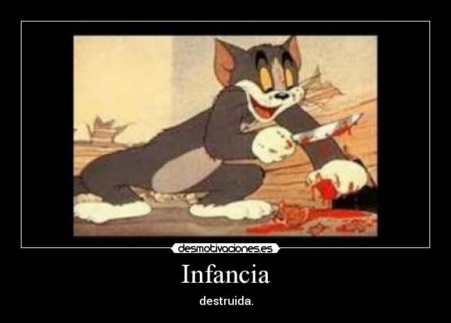 carteles infancia nivel robert pierre desmotivaciones