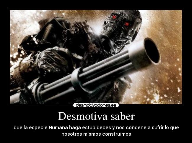 carteles terminator mizfinator desmotivaciones
