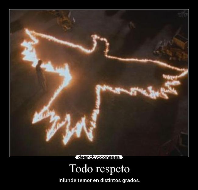 Todo respeto - 