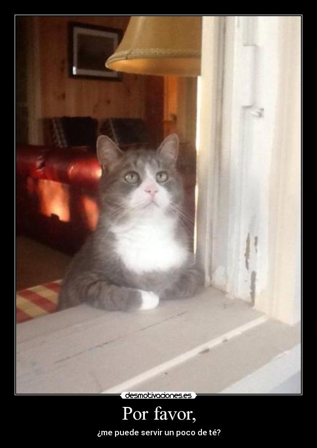 Por favor, Desmotivaciones