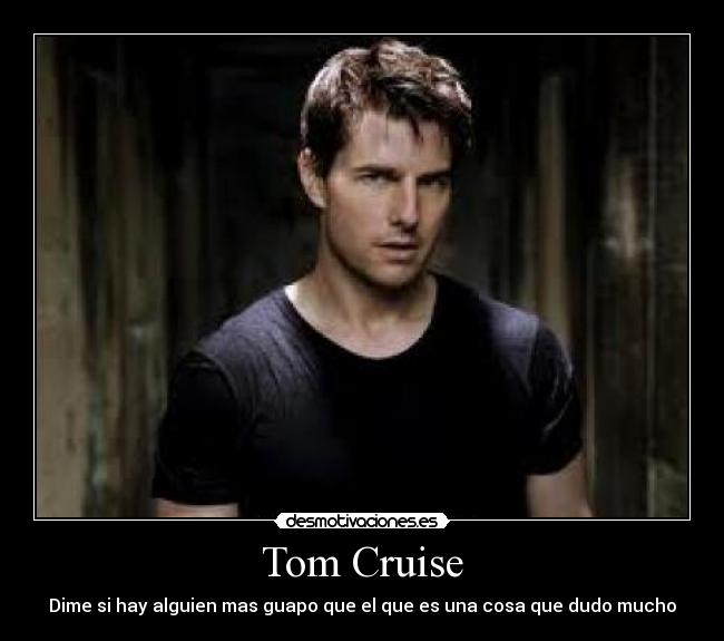 Tom Cruise - 