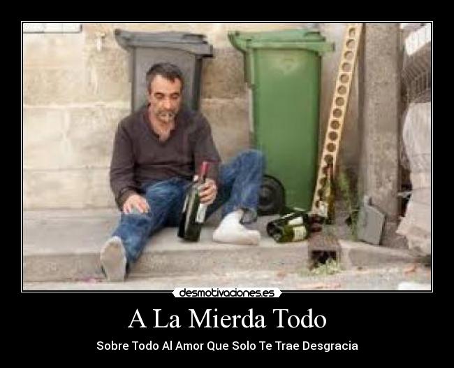 carteles tristesa desmotivaciones