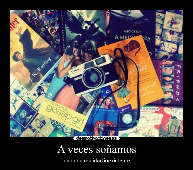 A veces soñamos -