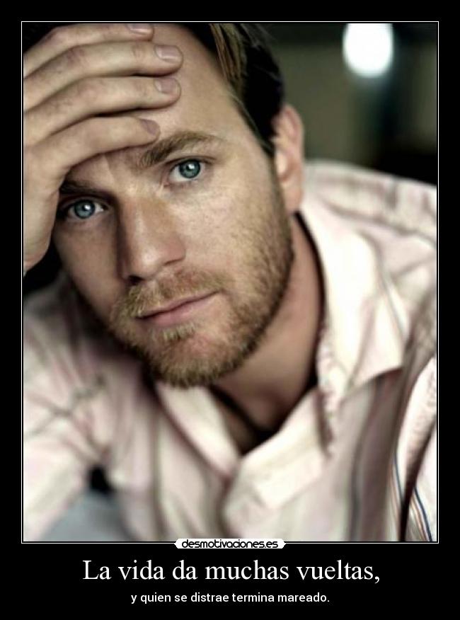 carteles vida rapyeah ewan mcgregor 24fps desmotivaciones