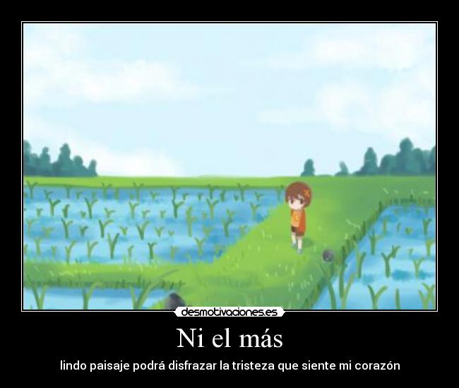 Ni el más - 