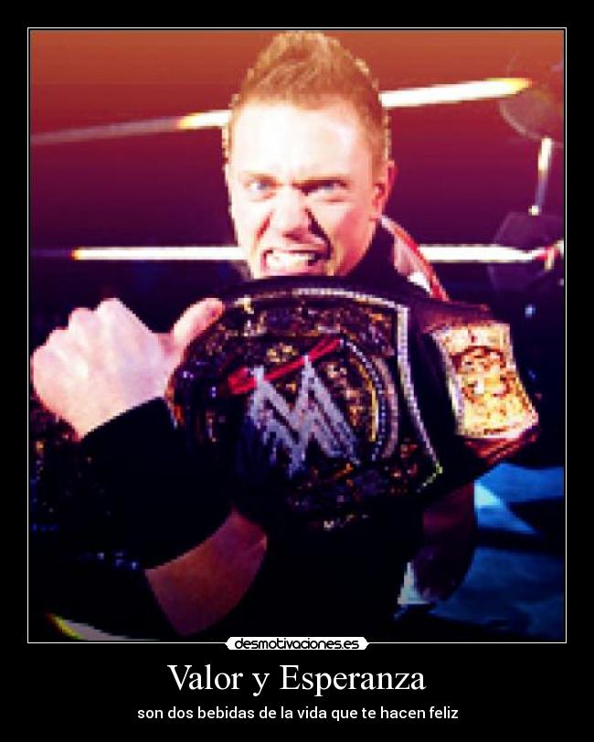 Valor y Esperanza -