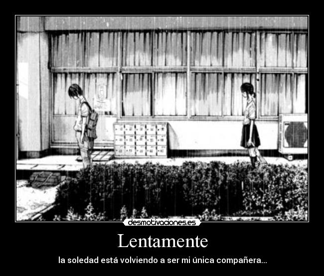 Lentamente -