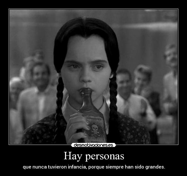 Hay personas - 