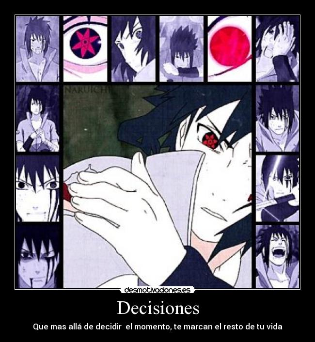 Decisiones - 