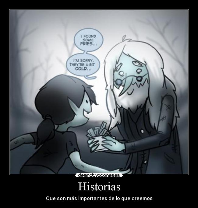Historias -
