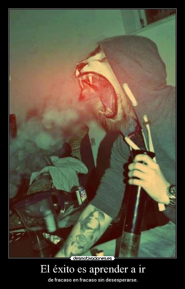 carteles smoke your problems broken bones desmotivaciones