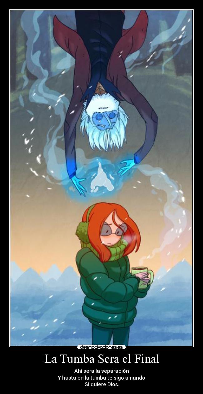 carteles simon petrikov betty adventure time enrique bunbury desmotivaciones