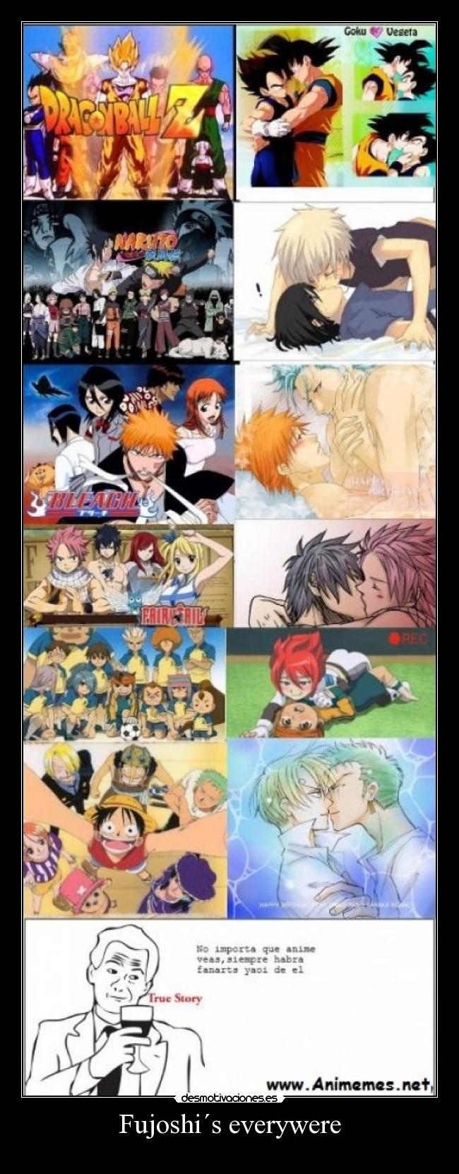 Fujoshi´s everywere -