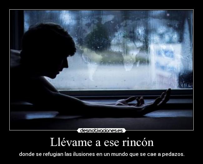 Llévame a ese rincón - 