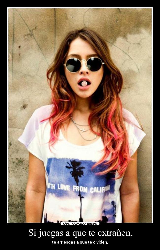 carteles juegas que extranen desmotivaciones