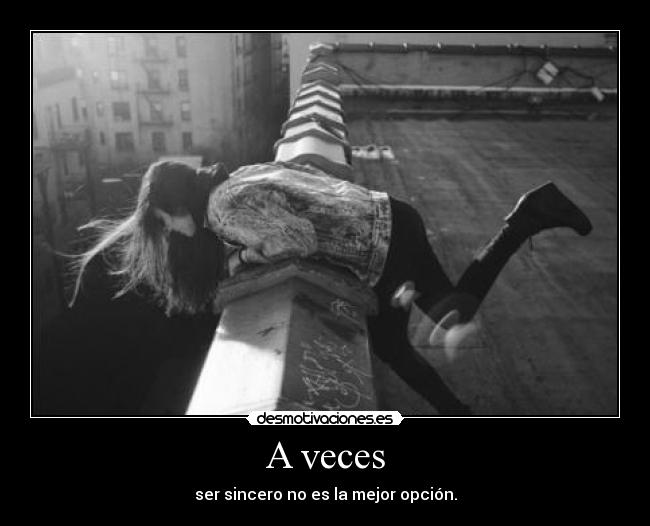 A veces - 