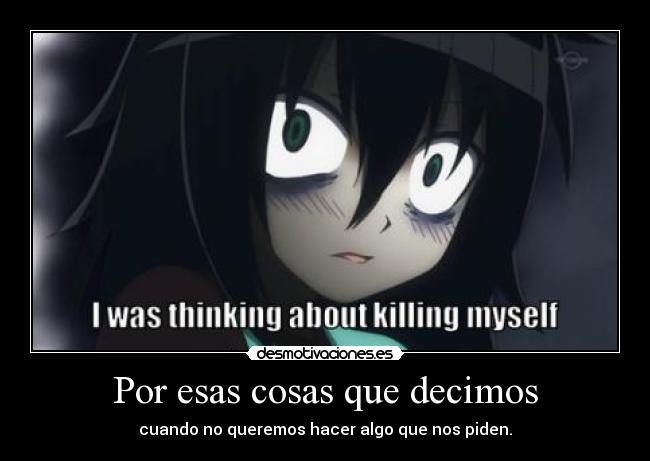 Por esas cosas que decimos - 