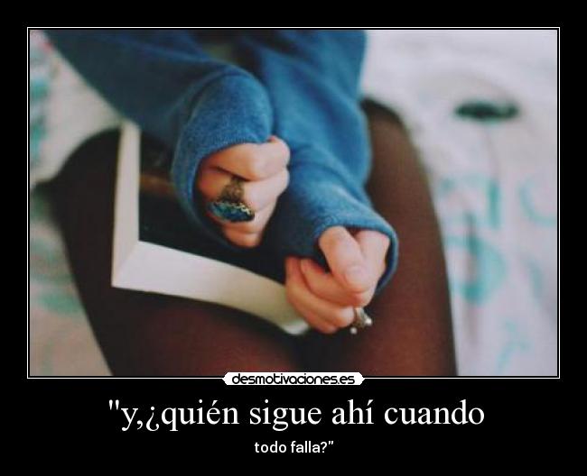 carteles nadie desmotivaciones