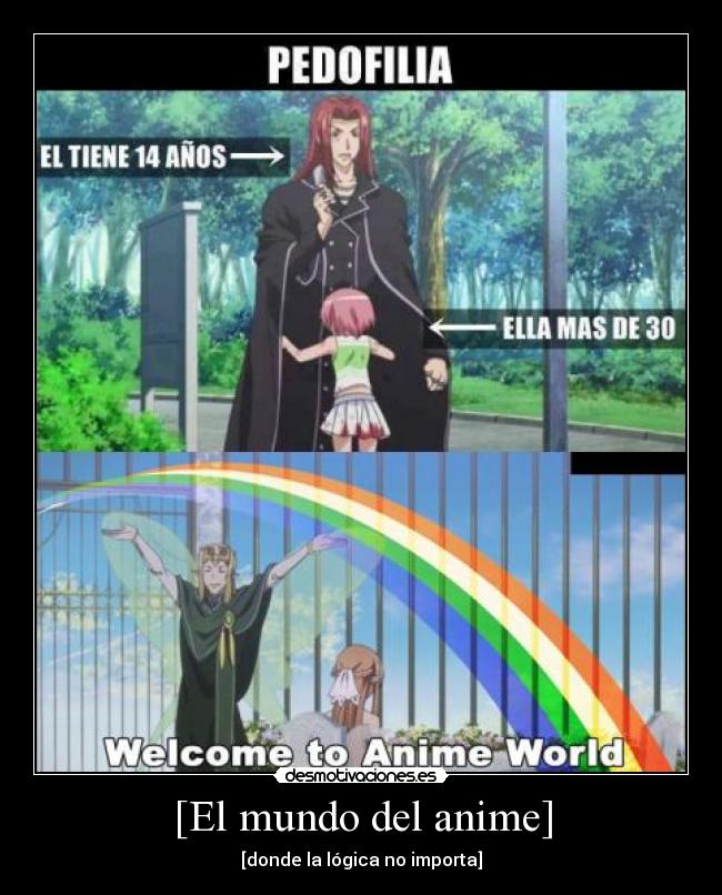 [El mundo del anime] - 