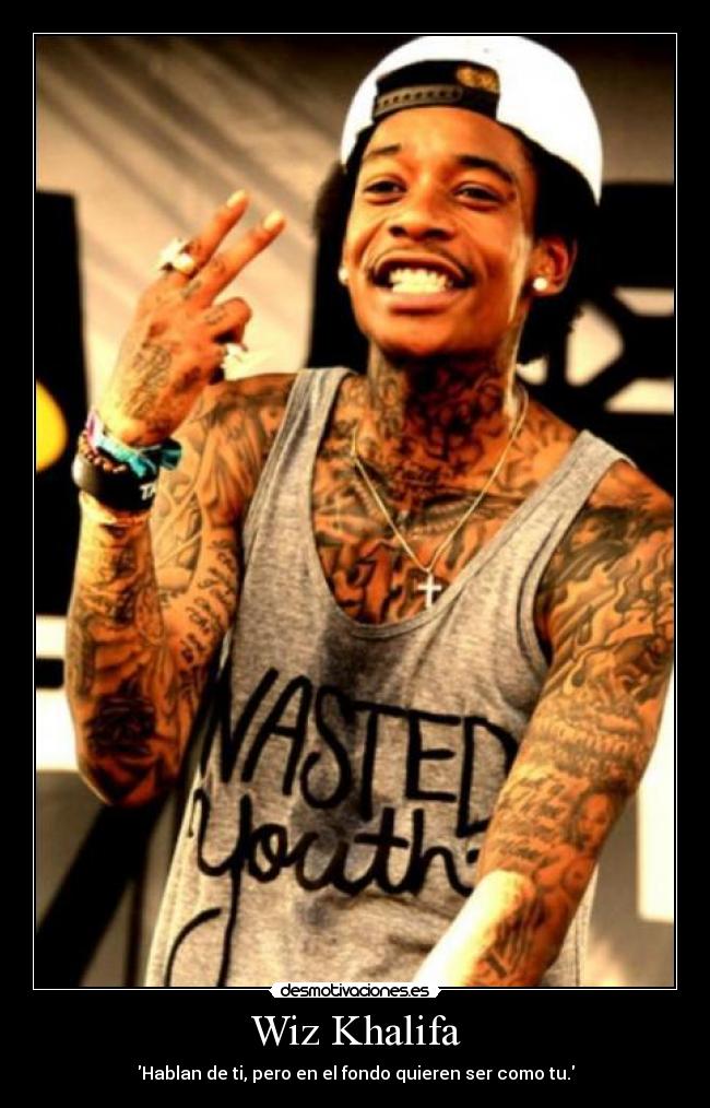 Wiz Khalifa -