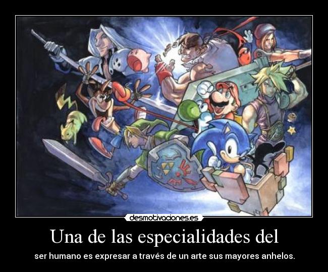 Una de las especialidades del -