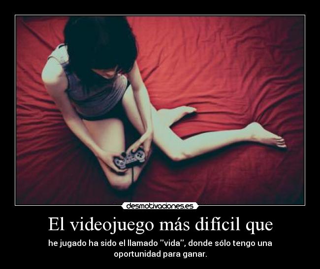El videojuego más difícil que -