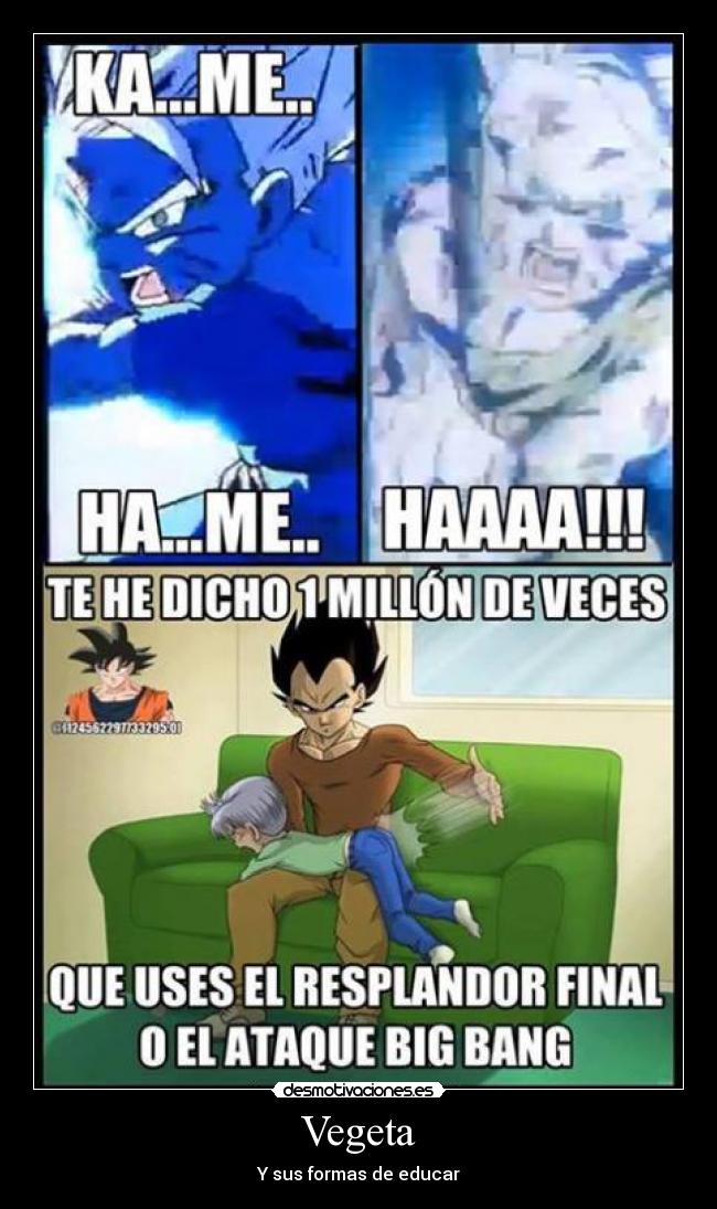 Imágenes y Carteles de TRUNKS Pag. 6 Desmotivaciones