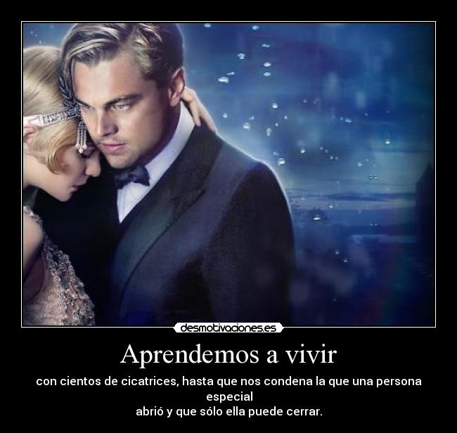 carteles rapyeah gran gatsby 24fps desmotivaciones