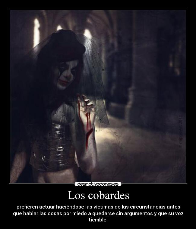 Los cobardes - 