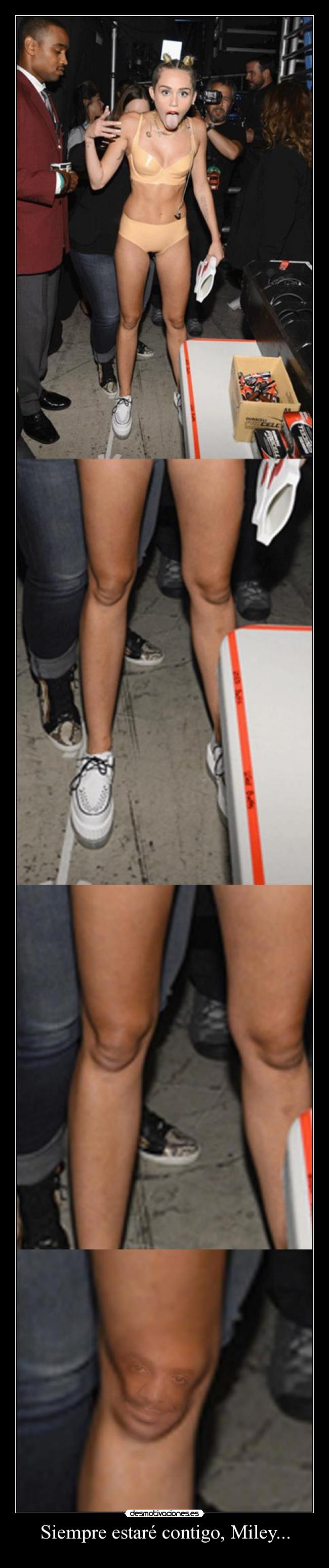 carteles miley desmotivaciones