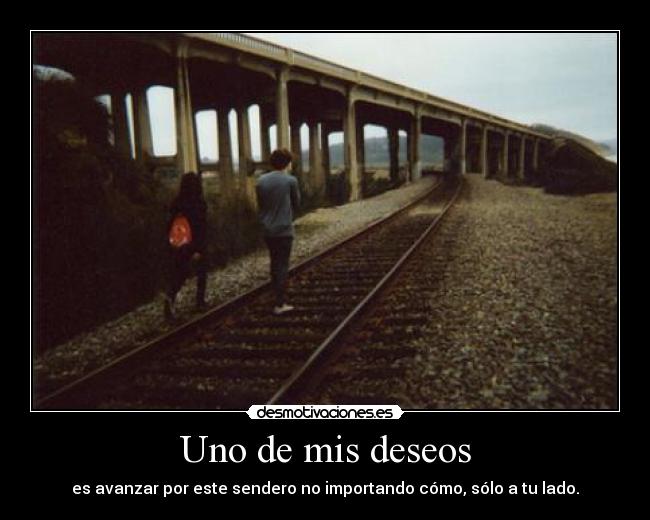 carteles deseos cajitaman avanzar lado esa persona as503 reto cumplido desmotivaciones