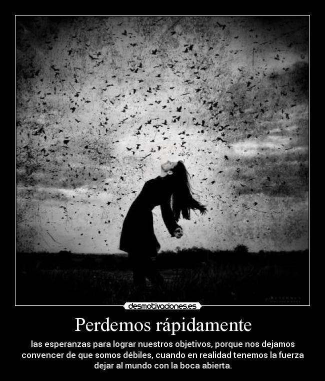 carteles desmotivaciones