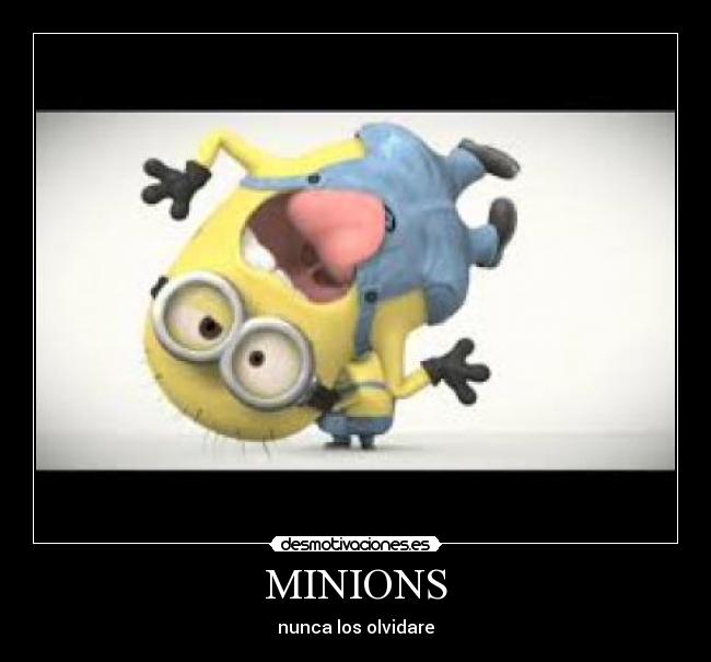MINIONS -
