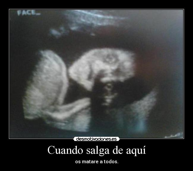 Cuando salga de aquí - 