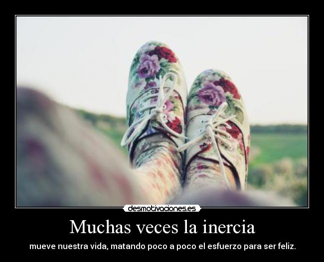 carteles esfuerzo motor desmotivaciones