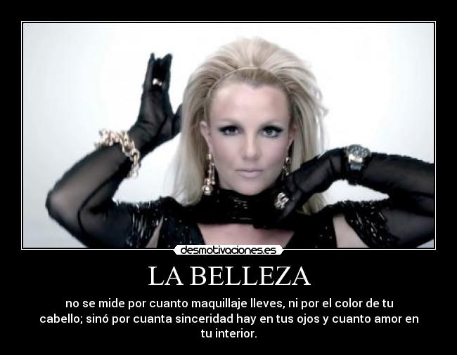 LA BELLEZA - 