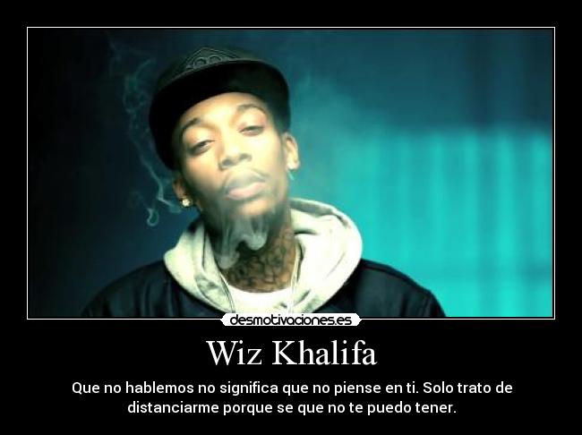 Wiz Khalifa -