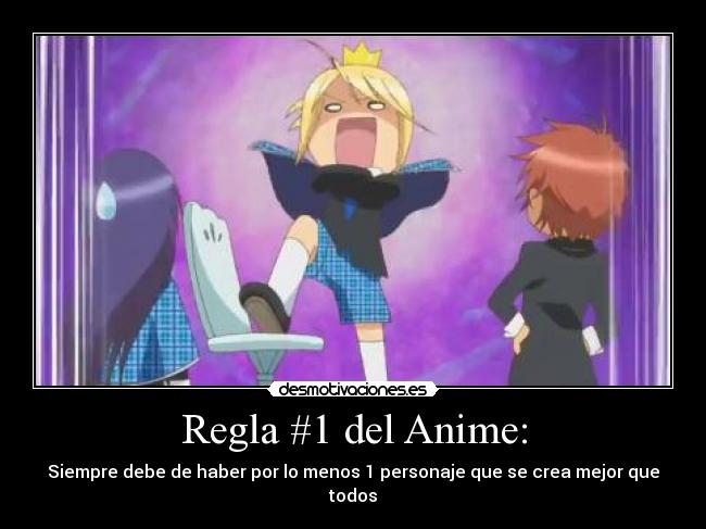 carteles anime shugo chara desmotivaciones