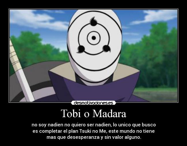 Tobi o Madara - 