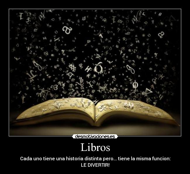 Libros - 