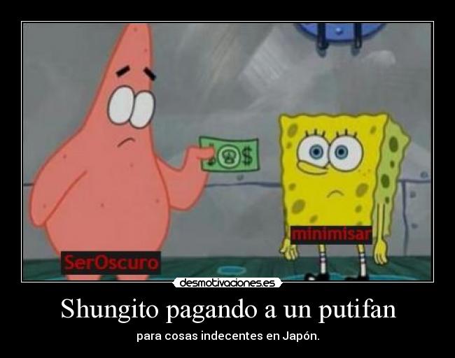 carteles shungito mis amores que gasta dinero una caja condones desmotivaciones